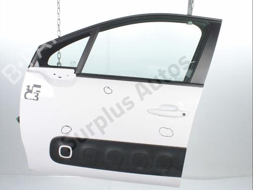 dr-venstre-fortil-citroen-c3-iii-sx-2016-38793704 main image