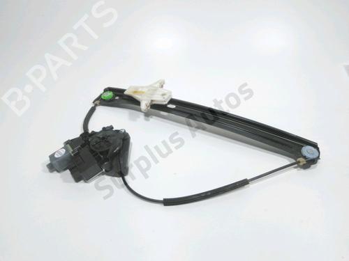 Rudehejsemekanisme venstre bagtil VW TOURAN (5T1) 1.4 TSI (150 hp) 28251579