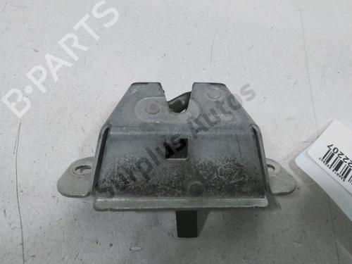 Used Tailgate lock PEUGEOT 107 (PM_, PN_) 1.4 HDi (54 hp) 31001694