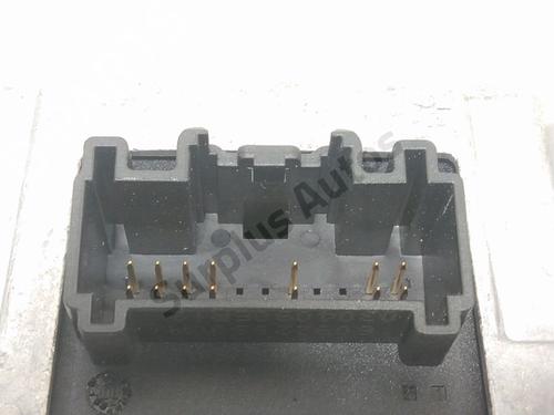 Kollisjonspute styreenhet RENAULT CLIO III (BR0/1, CR0/1) 1.5 dCi (BR17, CR17) | BP30992795M53