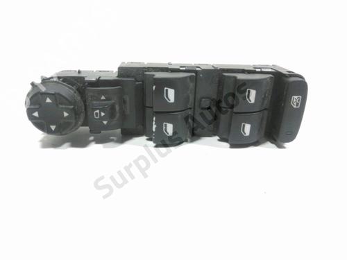 Used Left front window switch PEUGEOT 308 SW II (LC_, LJ_, LR_, LX_, L4_) 1.6 HDi / BlueHDi 115 (LCBHXM, LCBHXT) (115 hp) 29858746
