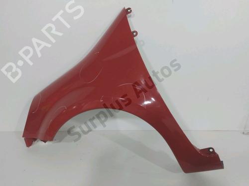 Used Left front fenders RENAULT MODUS / GRAND MODUS (F/JP0_) 1.2 (JP0C, JP0K, FP0C, FP0K, FP0P, JP0P, JP0T) (75 hp) 30993432