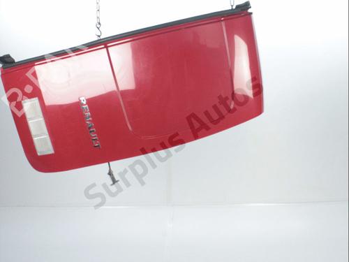Used Right tailgate RENAULT KANGOO Express (FW0/1_) 1.5 dCi 75 (FW07, FW10, FW04) (75 hp) 28261994