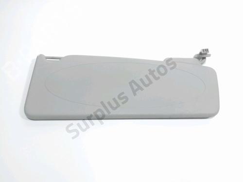 Left sun visor RENAULT KANGOO / GRAND KANGOO II (KW0/1_) 1.5 dCi 90 (KW05, KW08, KW0G, KW11) | BP28265063I1 
