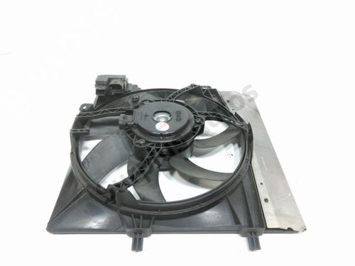 Køleventilator elektrisk PEUGEOT 207 (WA_, WC_) 1.4 HDi (68 hp) 28972107