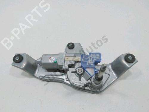 Used Rear wiper motor Rear wiper motor CITROËN C4 AIRCROSS 1.6 HDi 115 AWC (114 hp) 34363313 34363313