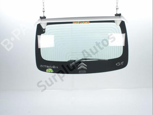 Used Tailgate CITROËN C1 (PM_, PN_) 1.0 (68 hp) 28259638