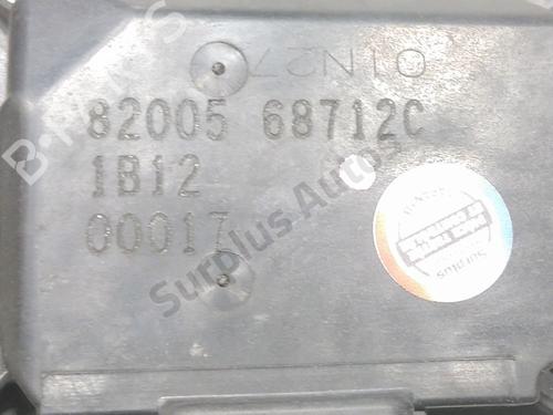 Throttle body RENAULT TWINGO II (CN0_) 1.2 16V (CN04, CN0B) | BP33300581M82 - Image 5