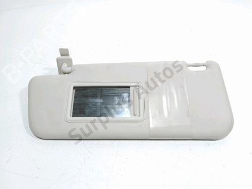 Left sun visor FORD KA (RU8) 1.2 | BP35893695I1 - Image 2
