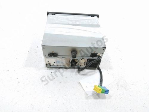 Radio VW BORA Variant (1J6) 1.9 TDI | BP30992058E6