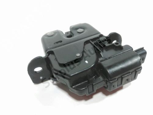 Tailgate lock RENAULT MEGANE III Hatchback (BZ0/1_, B3_) 1.2 TCe (BZ2B, BZ11) | BP30450264C101