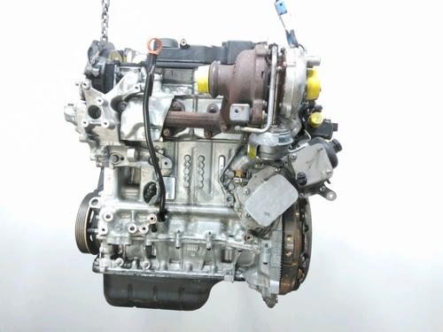 Engine PEUGEOT 3008 I MPV (0U_) 1.6 HDi | BP29444134M1 