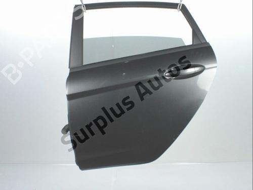 Używane Drzwi tylne lewe FORD FIESTA VI (CB1, CCN) 1.25 (82 hp) 30723768