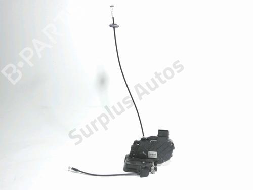 Used Front right lock Front right lock LAND ROVER FREELANDER 2 (L359) 2.2 TD4 4x4 (160 hp) 35808265 35808265