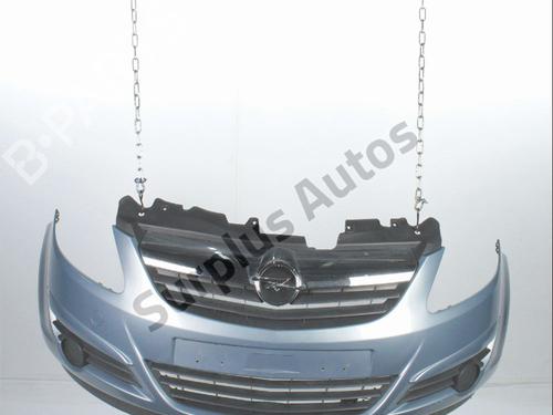 Used Front bumper Front bumper OPEL CORSA D (S07) 1.2 (L08, L68) (80 hp) 40213290 40213290