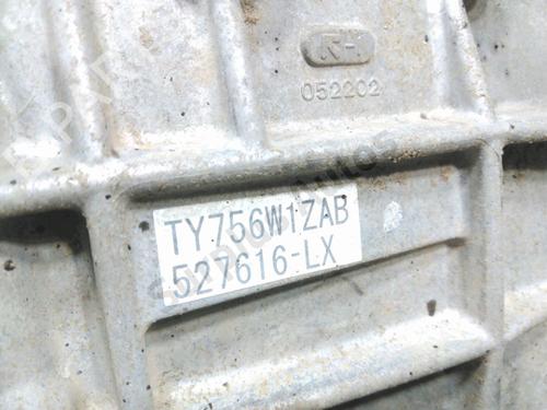 Gearbox SUBARU FORESTER (SH_) 2.0 D AWD (SHH, SHD, SHN) | BP28224157M3  - Image 5