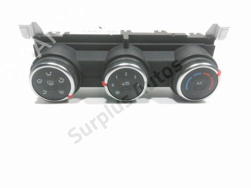 AC-Styringsenhed/Manøvreenhed RENAULT CLIO V (B7_) 1.0 LPG (B7MT) (101 hp) 28228289
