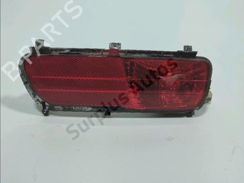 Used Rear fog light CITROËN C4 Picasso I MPV (UD_) 1.6 HDi (109 hp) 30450329