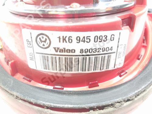 Venstre baglygte bagklap VW GOLF V (1K1) 1.9 TDI | BP28268268C79 