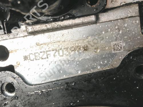 Engine SEAT IBIZA IV (6J5, 6P1) 1.2 TSI | BP31032539M1 - Image 5
