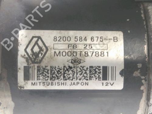 Starter RENAULT MEGANE III Hatchback (BZ0/1_, B3_) 1.5 dCi | BP36105384M8 - Image 3