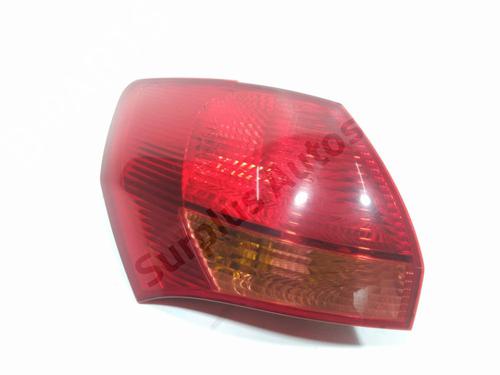 Used Left taillight KIA VENGA (YN) 1.4 CRDi 90 (90 hp) 28270070