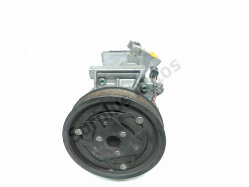 Used AC compressor AC compressor DACIA SANDERO II 1.5 dCi 75 / Blue dCi 75 (B8JW, B8M4, B8AH, B8M7, B8M6) (75 hp) 28714727 28714727