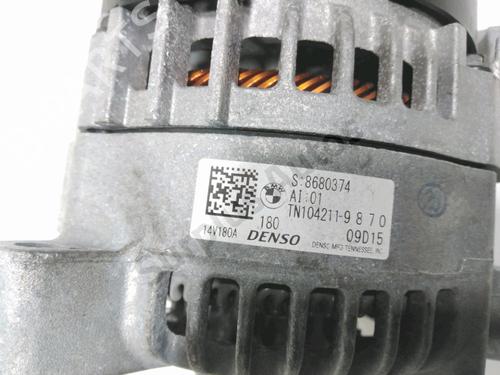 Alternator MINI MINI Convertible (F57) Cooper | BP33815842M7 - Image 4