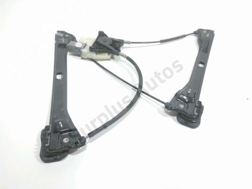 Used Front right window mechanism SKODA RAPID (NH3, NK3, NK6) 1.4 TDI (90 hp) 29553221