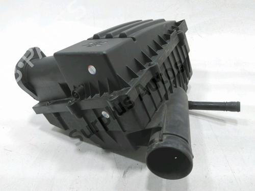 Air filter box SEAT ALTEA (5P1) 1.9 TDI | BP30983617M87