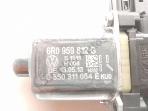 Rear right window mechanism VW POLO V (6R1, 6C1) 1.2 TSI | BP30101906C25