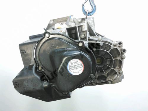 Gearkasse FORD FIESTA VI (CB1, CCN) 1.4 TDCi | BP28507905M3