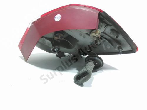 Left taillight SKODA FABIA II Combi (545) 1.9 TDI | BP28528918C34 