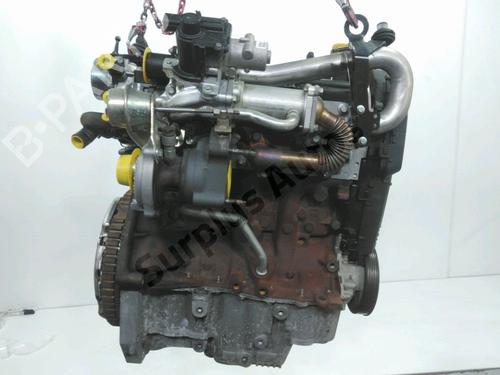 Used Engine Engine 37600508 37600508
