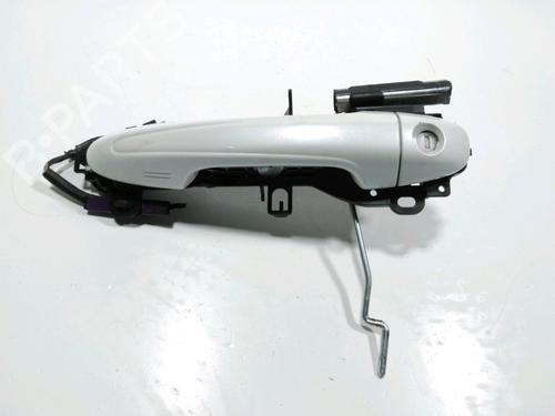 Used Front left exterior door handle TOYOTA RAV 4 IV (_A4_) 2.2 D 4WD (ALA49) (150 hp) 28242290