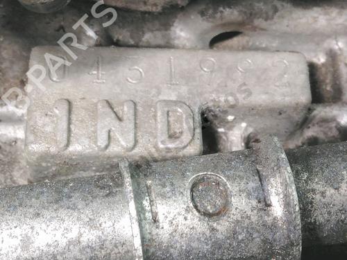 Engine TOYOTA AURIS (_E15_) 1.4 D-4D (NDE150_, NDE150R) | BP39161861M1 - Image 5