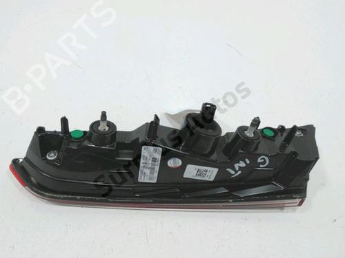 Venstre baglygte bagklap RENAULT CAPTUR II (HF_) TCe 90 (HFM6) | BP31005986C79