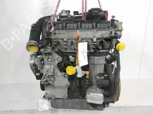 Engine VW GOLF V (1K1) 1.9 TDI | BP32260652M1