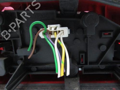 Right taillight PEUGEOT 406 (8B) 1.8 16V | BP28268332C35