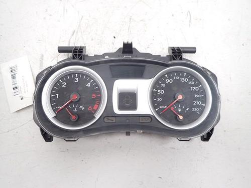 Used Instrument cluster RENAULT CLIO III (BR0/1, CR0/1) 1.5 dCi (BR17, CR17) (86 hp) 30990941