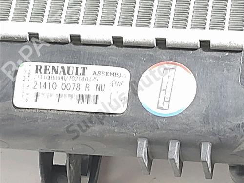 Water radiator DACIA SANDERO II TCe 90 (B8M1, B8MA, B8AC) | BP34643188M31 - Image 2