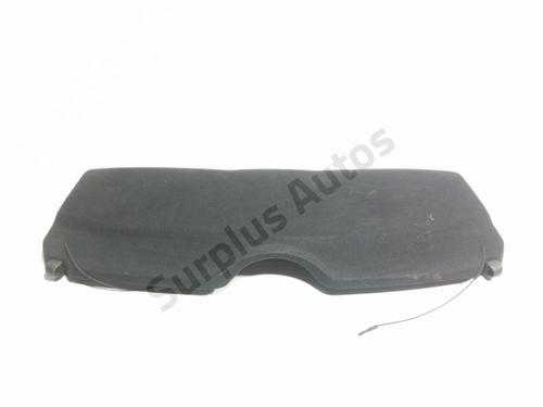 Used Rear parcel shelf Rear parcel shelf MINI MINI (F55) One D (95 hp) 33034723 33034723