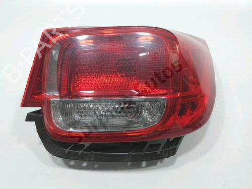 Used Right taillight Right taillight 37788534 37788534