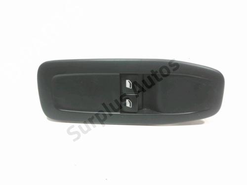 Used Left front window switch PEUGEOT 208 I (CA_, CC_) 1.0 VTi (68 hp) 28249376