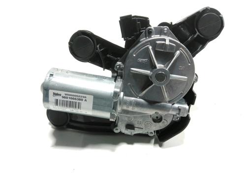 Used Rear wiper motor CITROËN C4 CACTUS 1.2 PureTech 130 (131 hp) 28272573