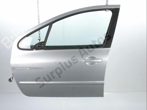 Used Left front door PEUGEOT 307 Break (3E) 1.6 HDi 110 (109 hp) 29444212