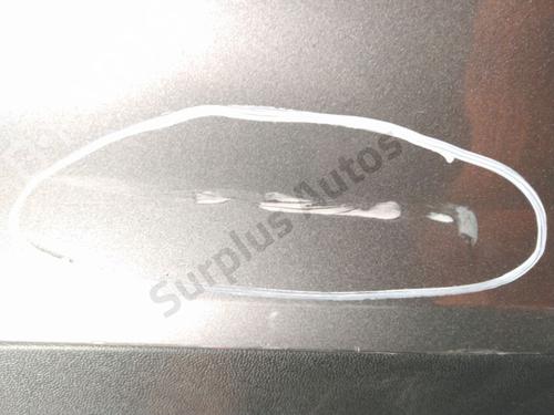 Rear bumper MERCEDES-BENZ CLA Coupe (C117) CLA 200 (117.343) | BP28257625C8