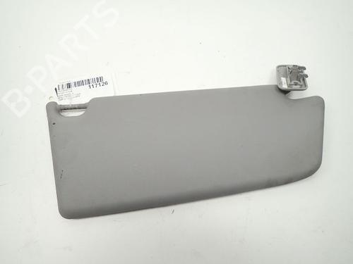 Used Left sun visor Left sun visor 37785824 37785824