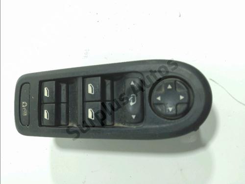 Left front window switch PEUGEOT 308 SW I (4E_, 4H_) 1.6 HDi | BP32488606I27 - Image 2