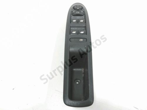 Used Left front window switch Left front window switch CITROËN C4 II (NC_) 1.6 VTi 120 (NC5FS0, NC5FS9) (120 hp) 39765498 39765498